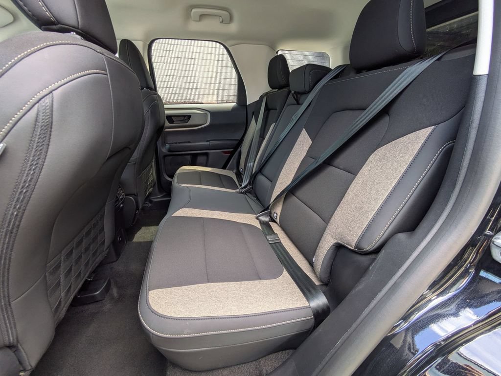 Used 2025 Ford Bronco Sport Big Bend AWD/4WD image 27