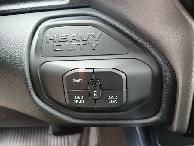 New 2026 RAM 5500 4x4 Crew Cab w/ Laramie Trim Package image 41