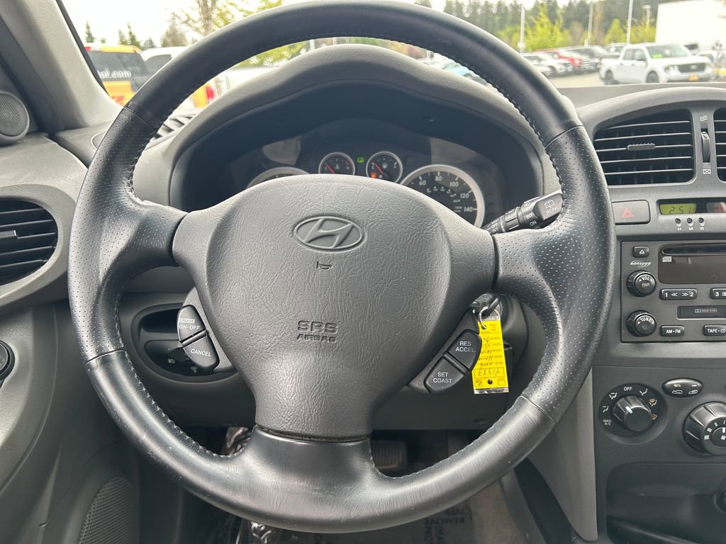 Used 2006 Hyundai Santa Fe GLS FWD image 18