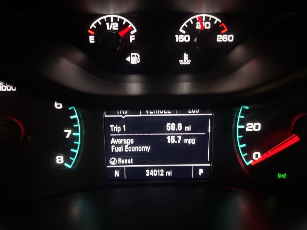 Used 2022 GMC Canyon Elevation w/ Trailering Package image 9