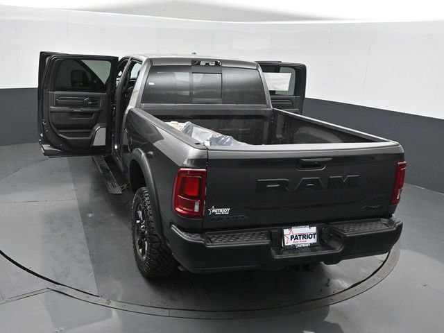 New 2026 RAM 2500 Rebel w/ Rebel Level 2 Equipment Group image 48