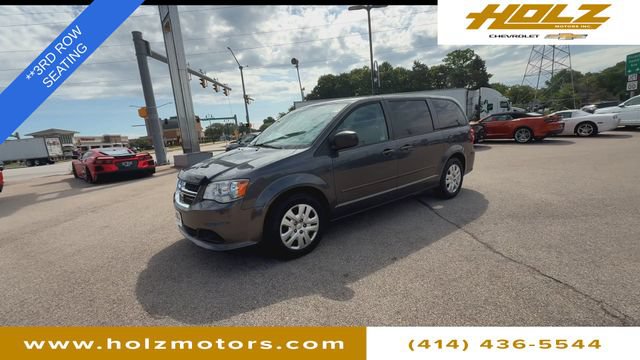 Used 2016 Dodge Grand Caravan SE w/ Quick Order Package 29E SE FWD image 4