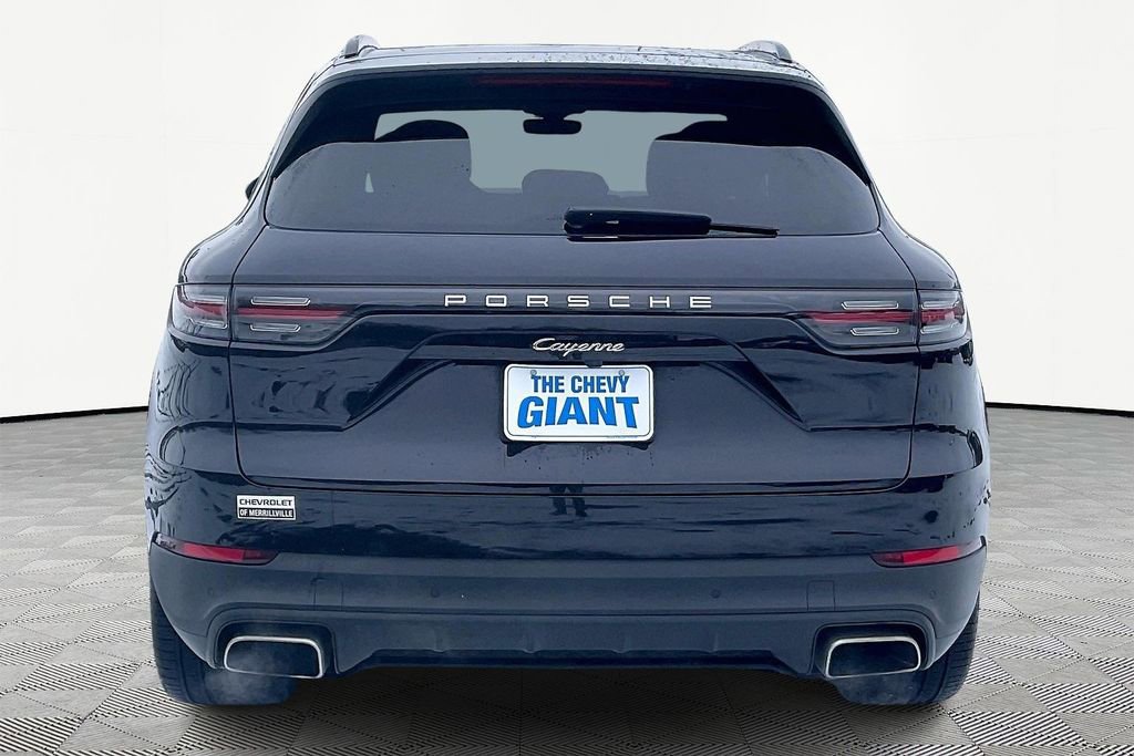 Used 2019 Porsche Cayenne image 6