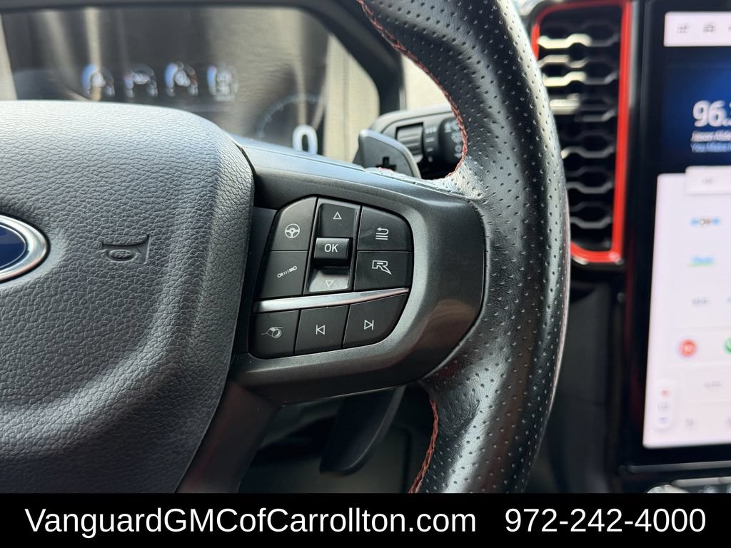 Used 2024 Ford Ranger Raptor AWD/4WD image 16