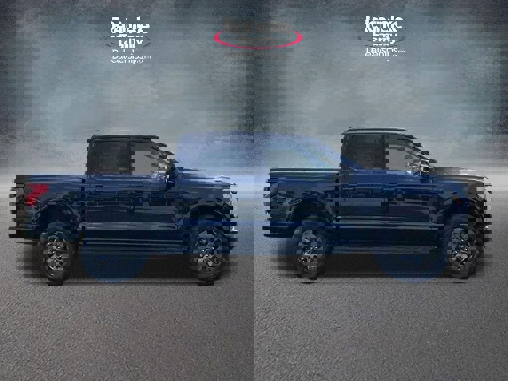 New 2025 Ford F150 Lightning Lariat