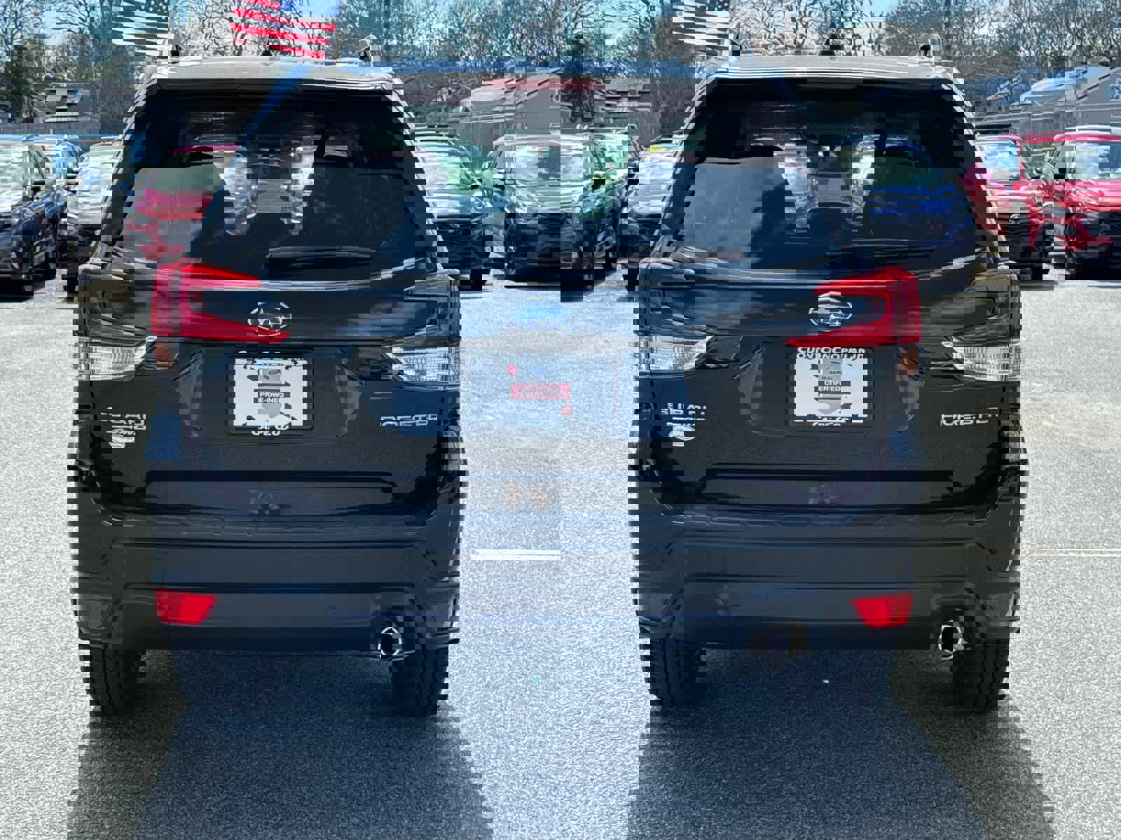 Certified 2023 Subaru Forester Limited image 6