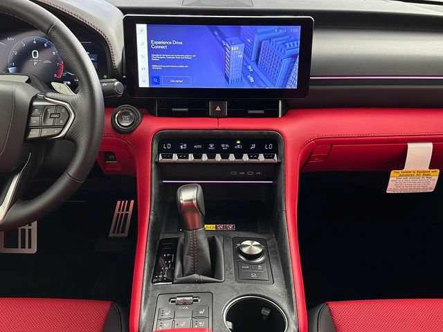 New 2026 Lexus IS 350 F Sport w/ Technology Package AWD/4WD image 22
