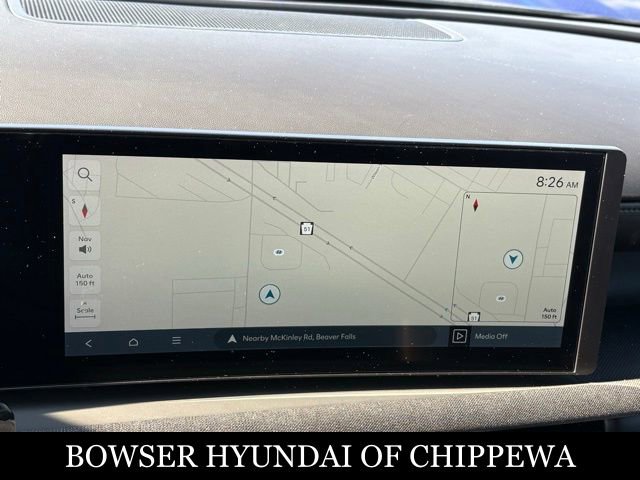 Used 2025 Hyundai Santa Cruz Limited AWD/4WD image 18