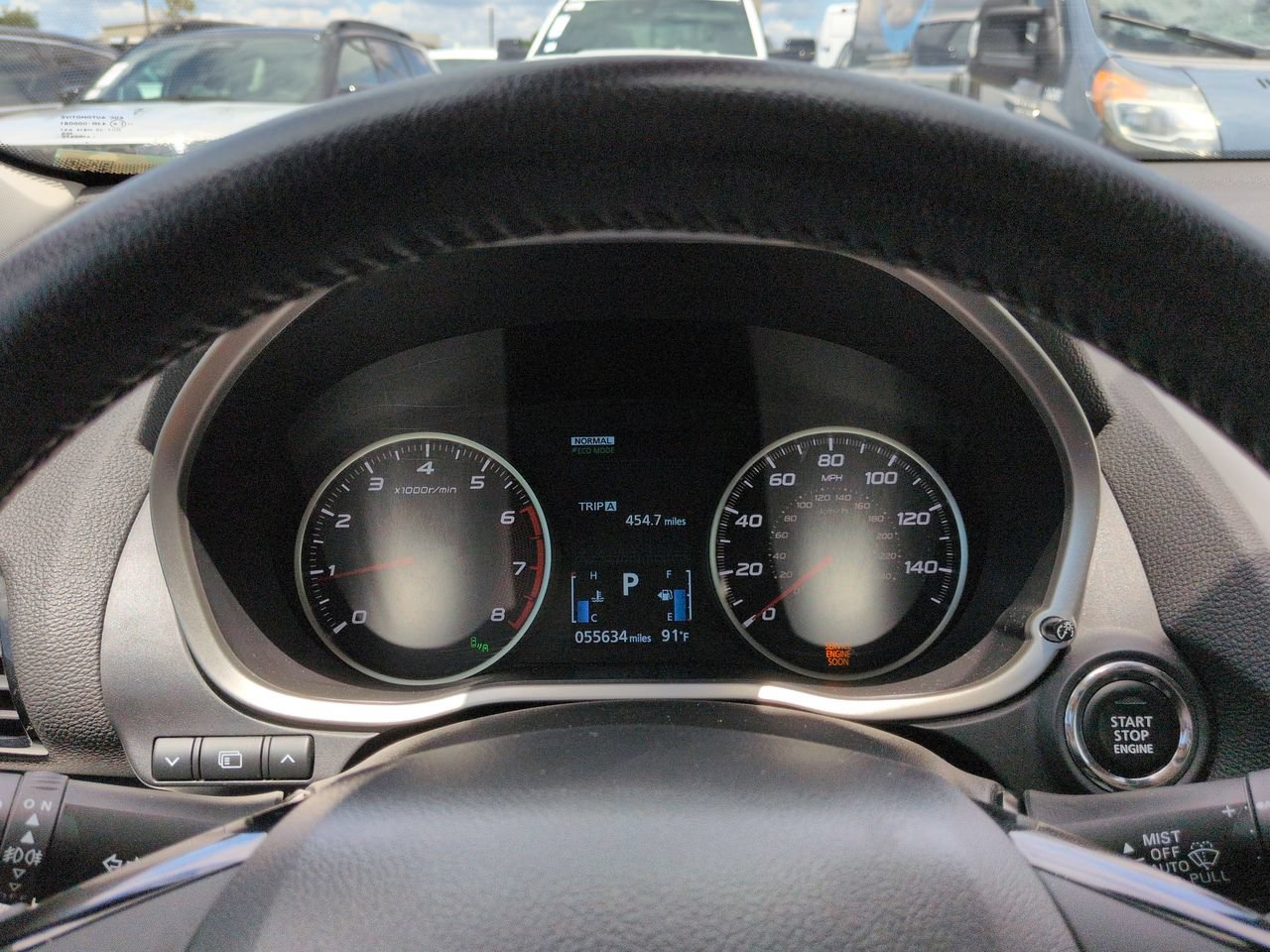Used 2023 Mitsubishi Eclipse Cross SE AWD/4WD image 29