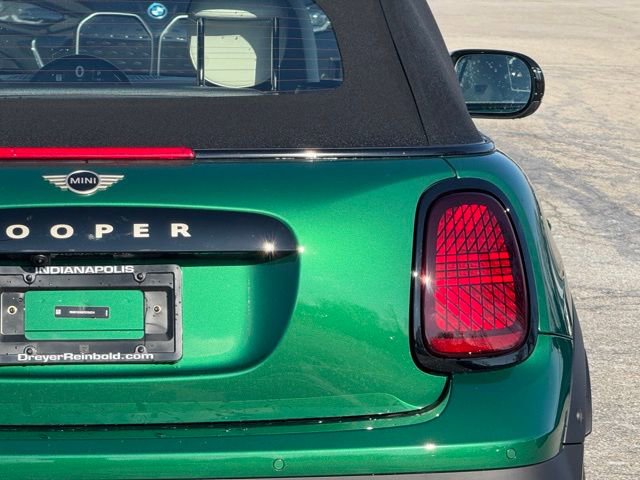 New 2026 MINI Cooper Convertible image 8