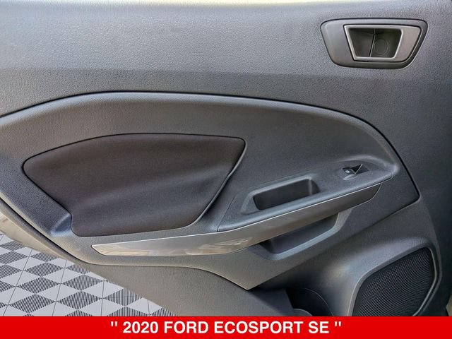 Used 2020 Ford EcoSport SE AWD/4WD image 29