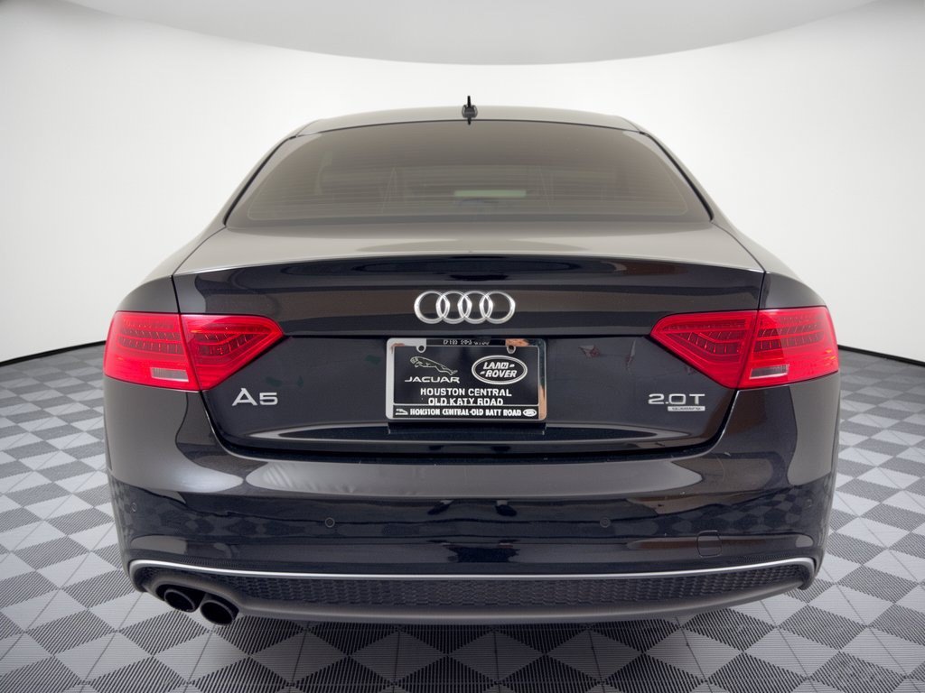 Used 2015 Audi A5 2.0T Premium Plus w/ Technology Package AWD/4WD image 11
