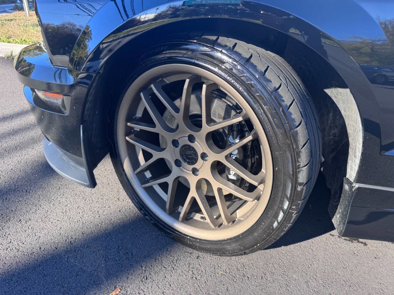 Used 2008 Ford Mustang Shelby GT500 image 6