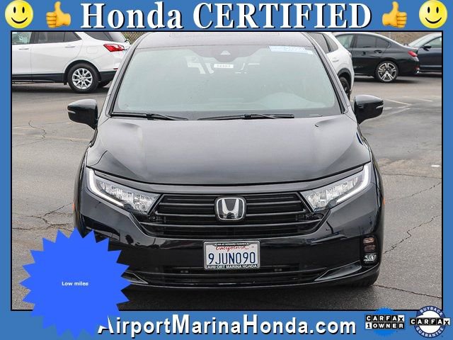 Certified 2024 Honda Odyssey Sport image 9