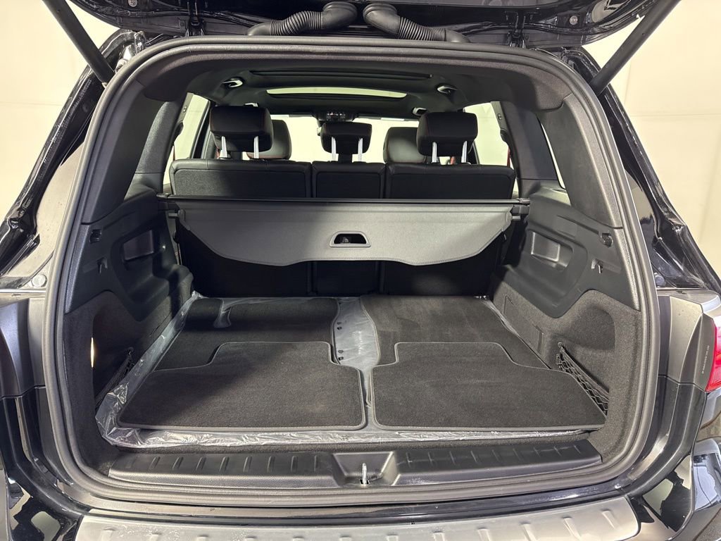 Used 2025 Mercedes-Benz GLB 35 AMG 4MATIC image 20