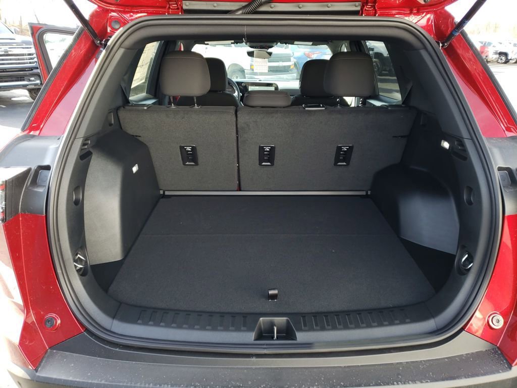 New 2026 Chevrolet Equinox LT w/ Safety and Technology Package image 20