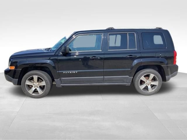 Used 2016 Jeep Patriot High Altitude FWD image 1