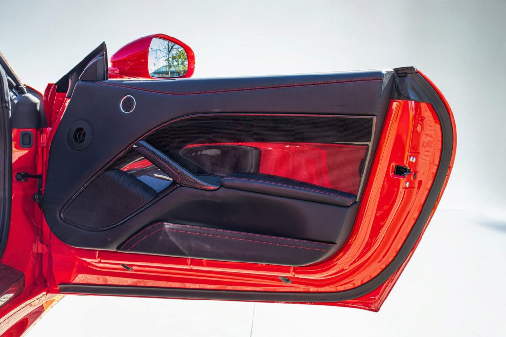 Used 2014 Ferrari F12 Berlinetta RWD image 47