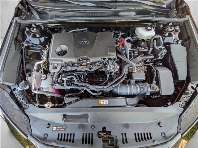Certified 2025 Toyota Camry LE FWD image 21