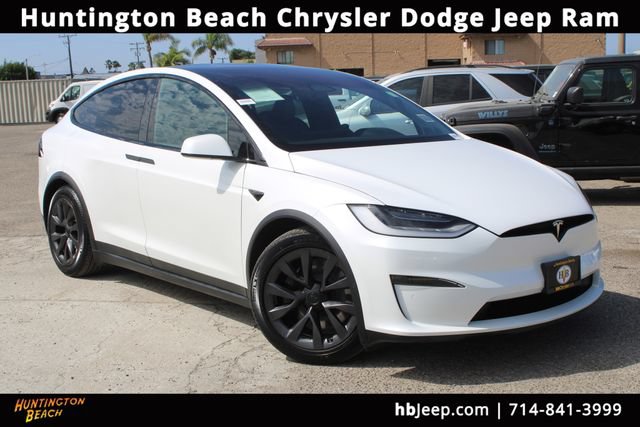 Used 2023 Tesla Model X AWD/4WD image 1
