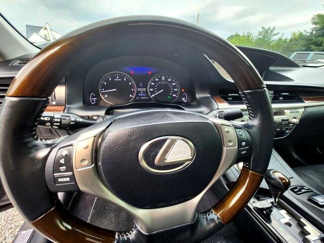 Used 2014 Lexus ES 350 image 12