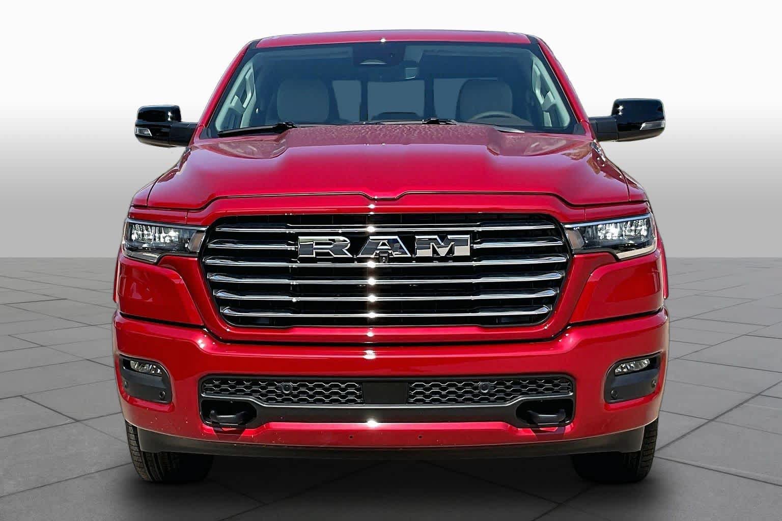 New 2027 RAM 1500 Laramie w/ Laramie Preferred Package AWD/4WD image 3