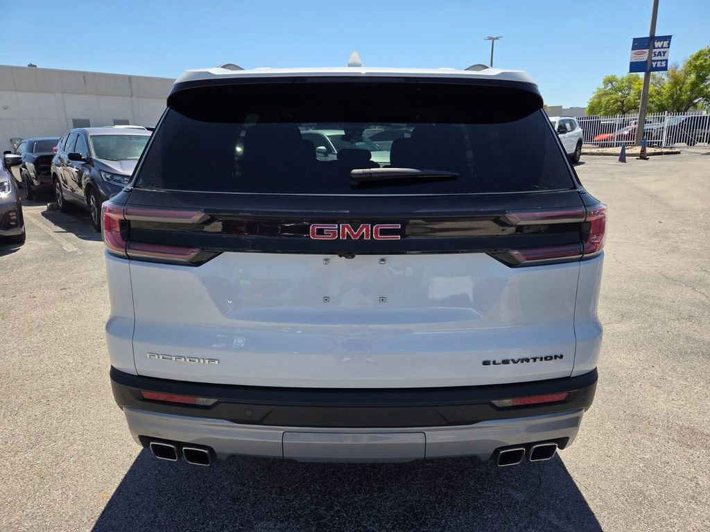 Used 2025 GMC Acadia Elevation image 14