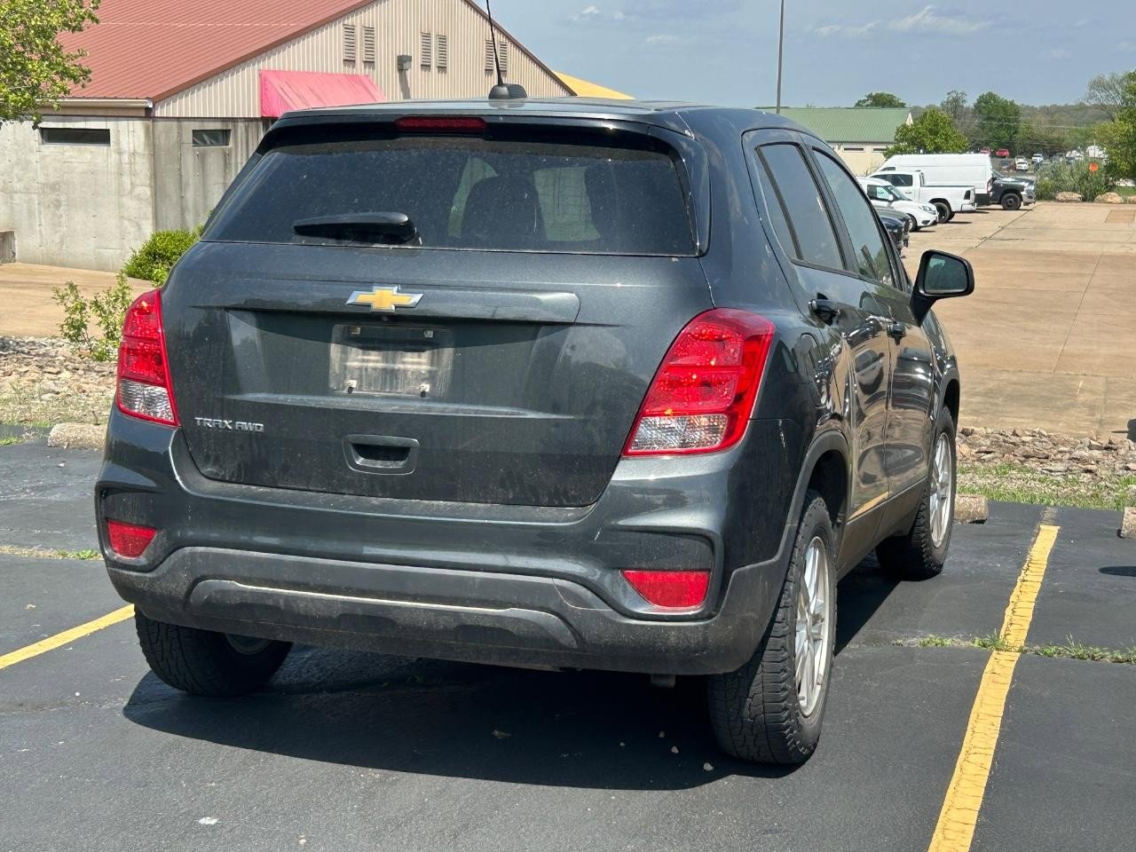 Used 2019 Chevrolet Trax LS w/ Tint and Cruise Package image 4