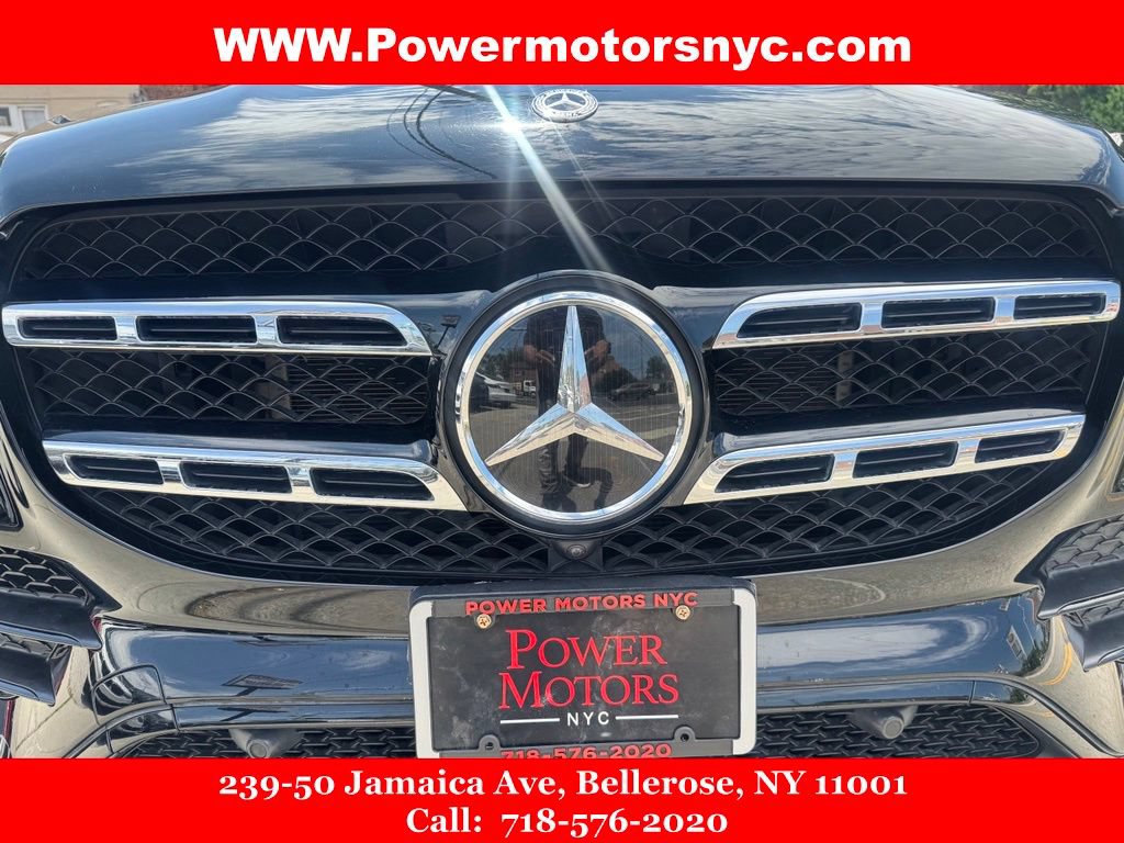 Used 2020 Mercedes-Benz GLS 580 4MATIC image 8