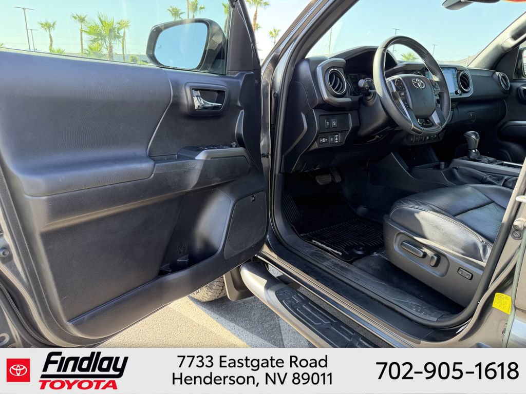 Certified 2020 Toyota Tacoma TRD Off-Road w/ TRD Premium Off Road Package AWD/4WD image 20