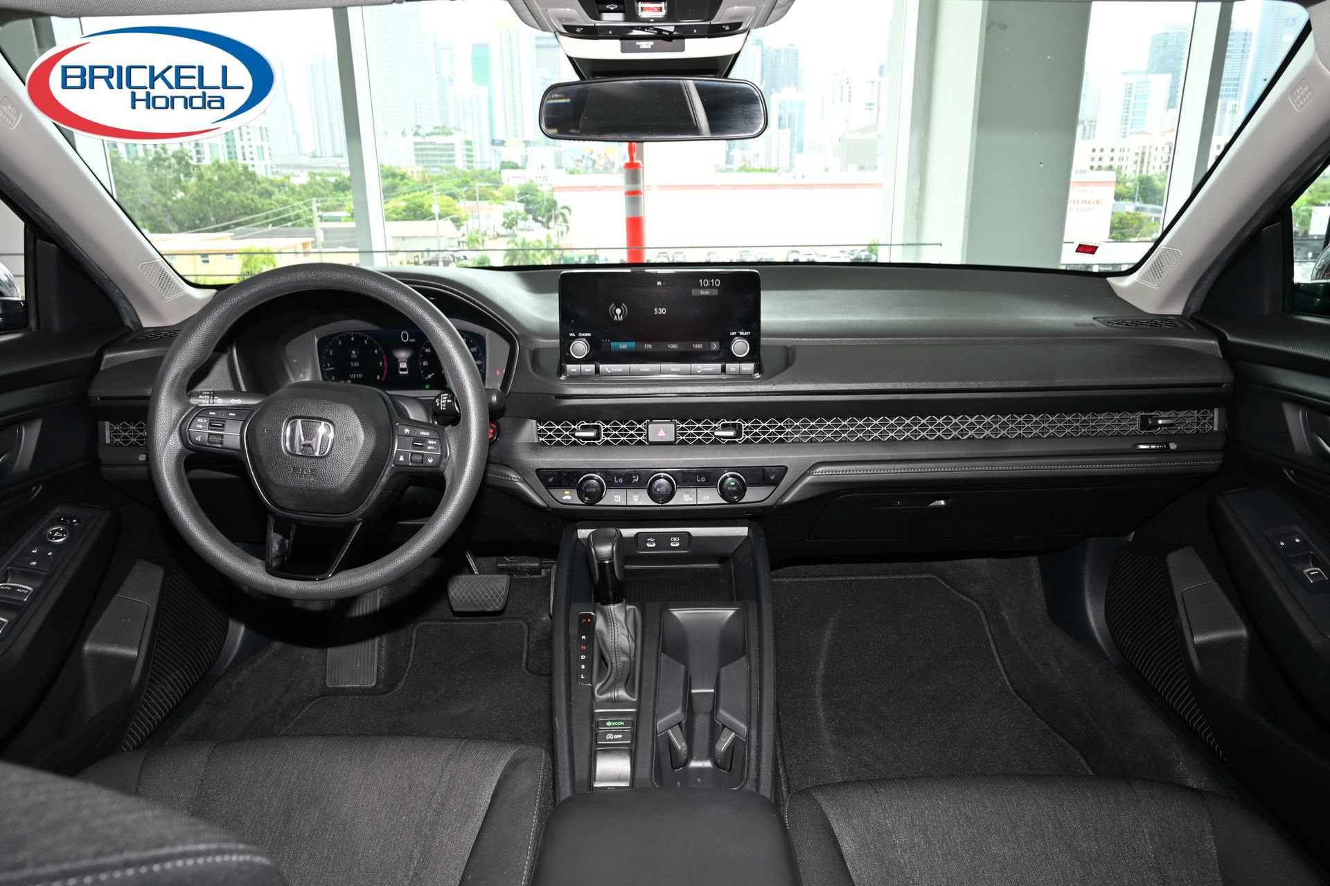 Used 2025 Honda Accord SE image 10