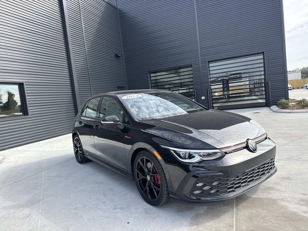 Used 2024 Volkswagen GTI Autobahn image 9