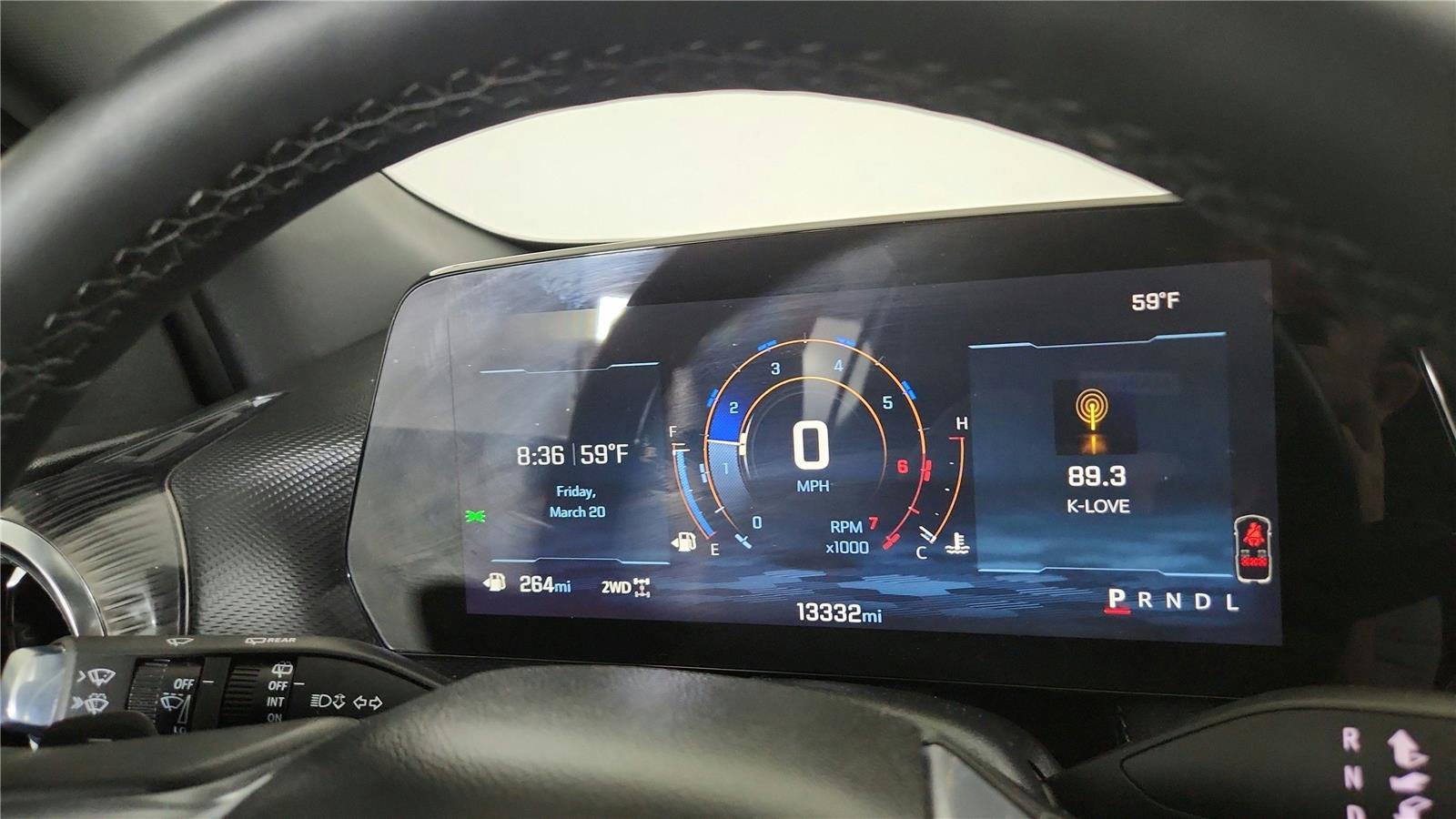 Used 2025 Chevrolet Equinox LT AWD/4WD image 24