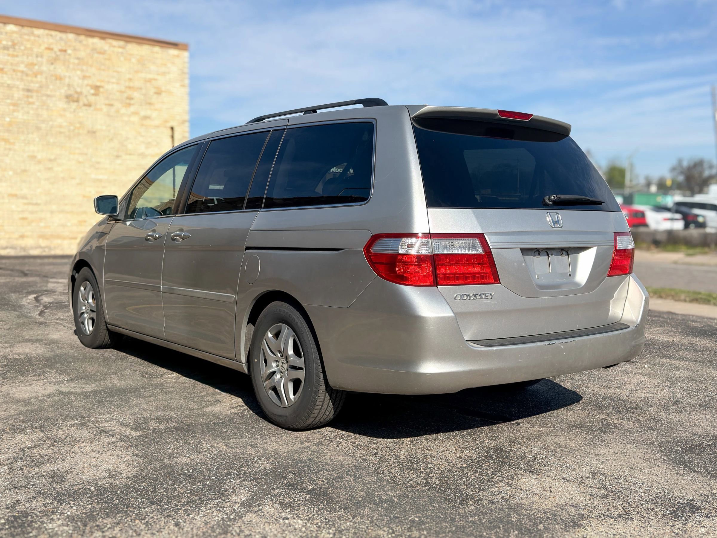 Used 2007 Honda Odyssey EX image 5