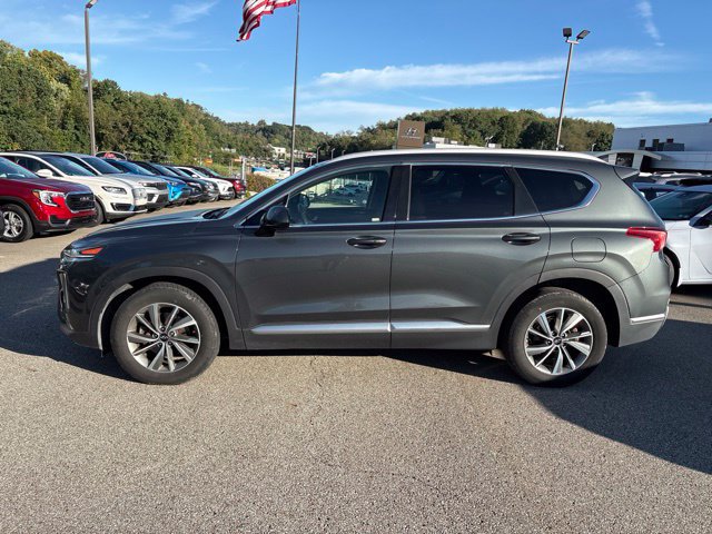 Used 2020 Hyundai Santa Fe SEL w/ Convenience Package AWD/4WD image 2