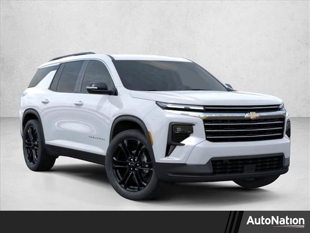 New 2026 Chevrolet Traverse LT