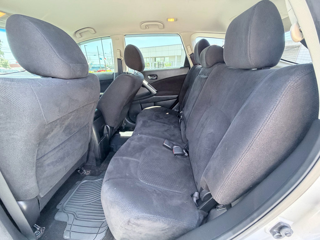 Used 2014 Nissan Murano S FWD image 23