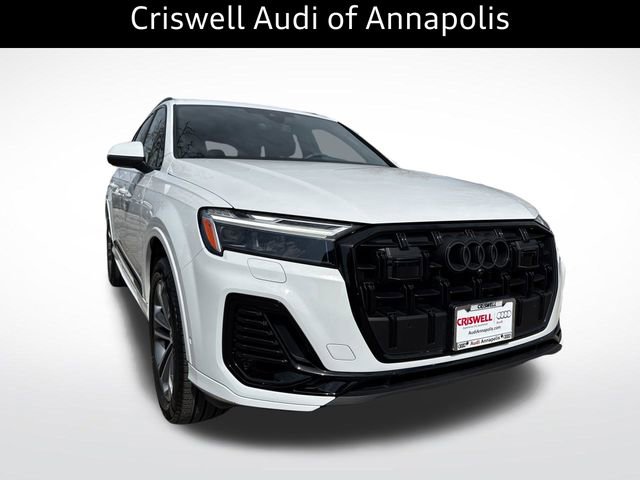 Certified 2025 Audi Q7 2.0T Premium w/ Convenience Plus Package image 9