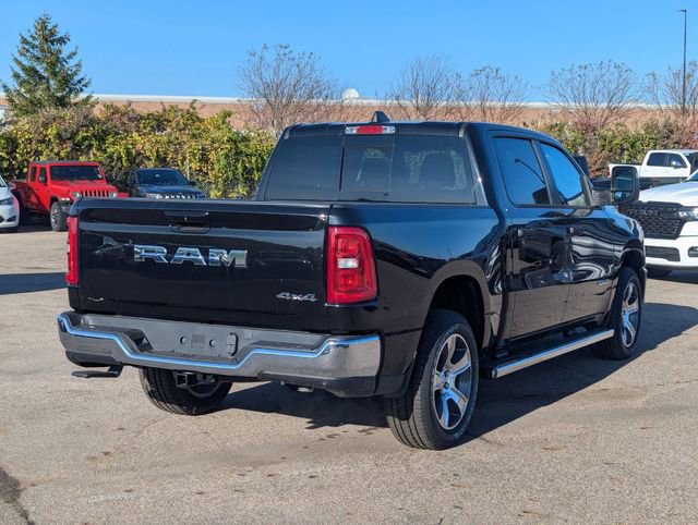New 2025 RAM 1500 Tradesman image 3