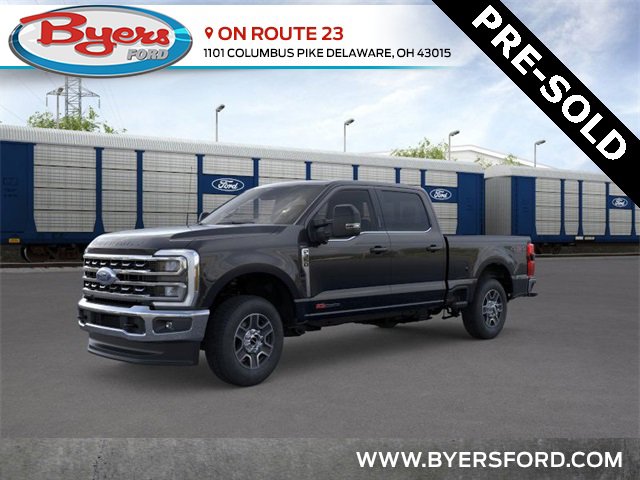 New 2026 Ford F350 Lariat w/ Snow Plow/Camper Package image 1