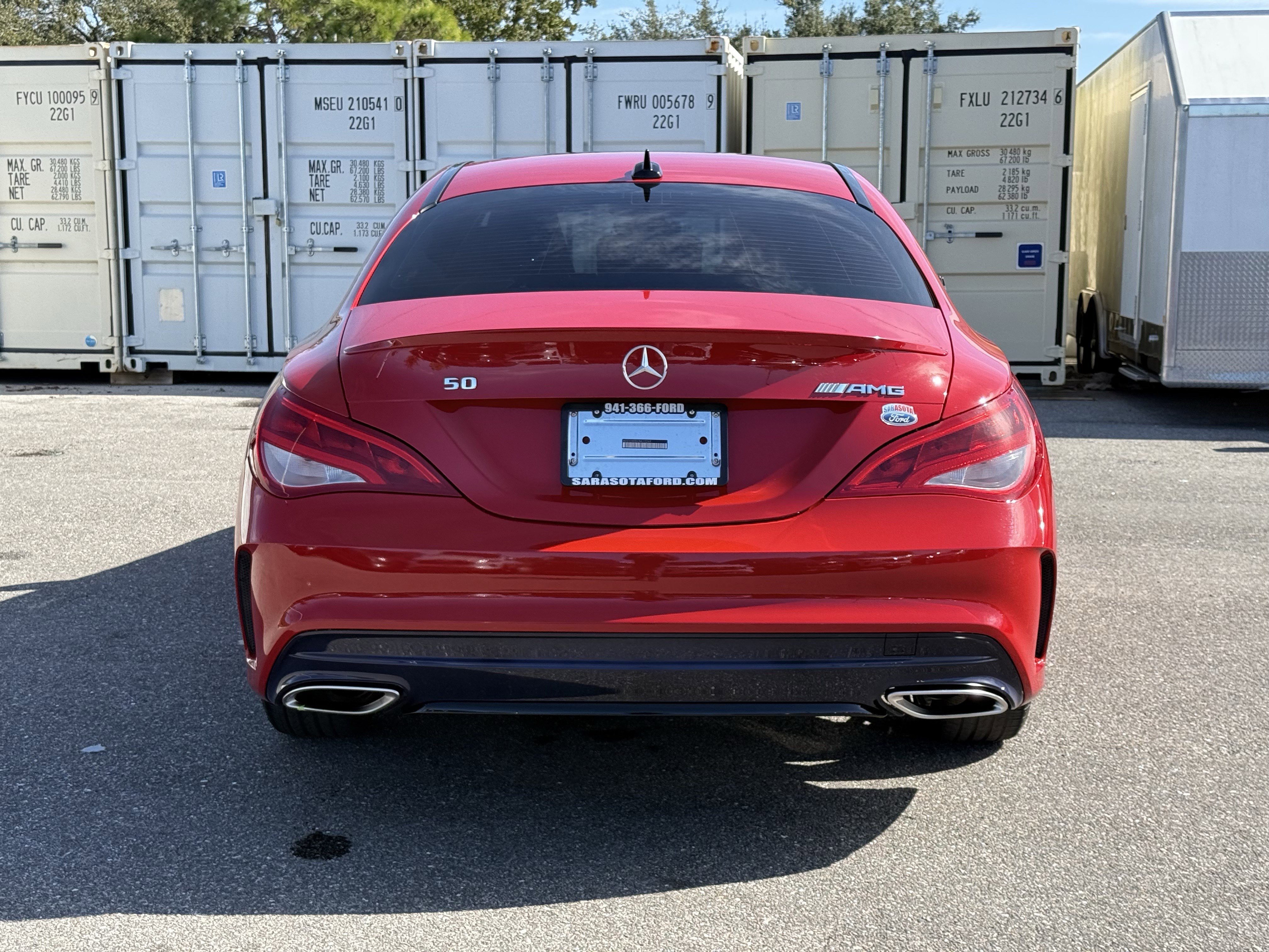 Used 2018 Mercedes-Benz CLA 250 CLA 250 image 5