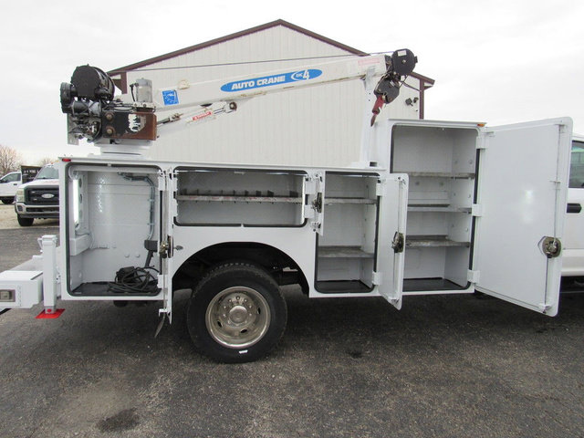 Used 2017 Ford F450 XL w/ Power Equipment Group image 21