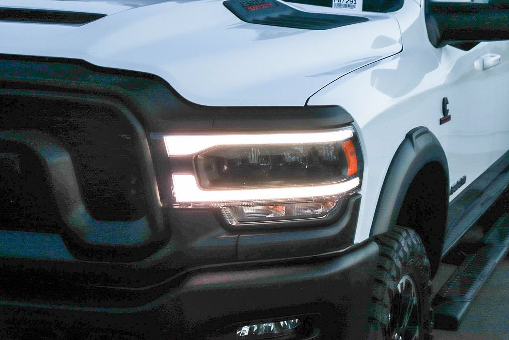 Used 2023 RAM 2500 Rebel w/ Level 1 Equipment Group AWD/4WD image 5
