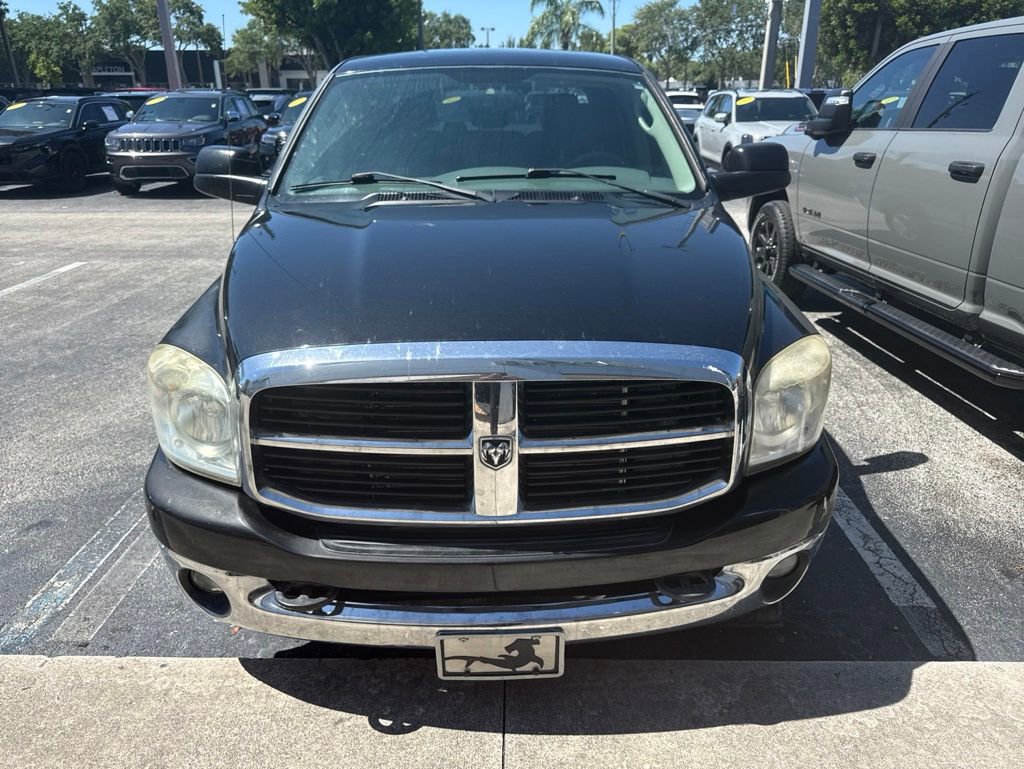 Used 2007 Dodge Ram 2500 Truck SLT RWD image 2
