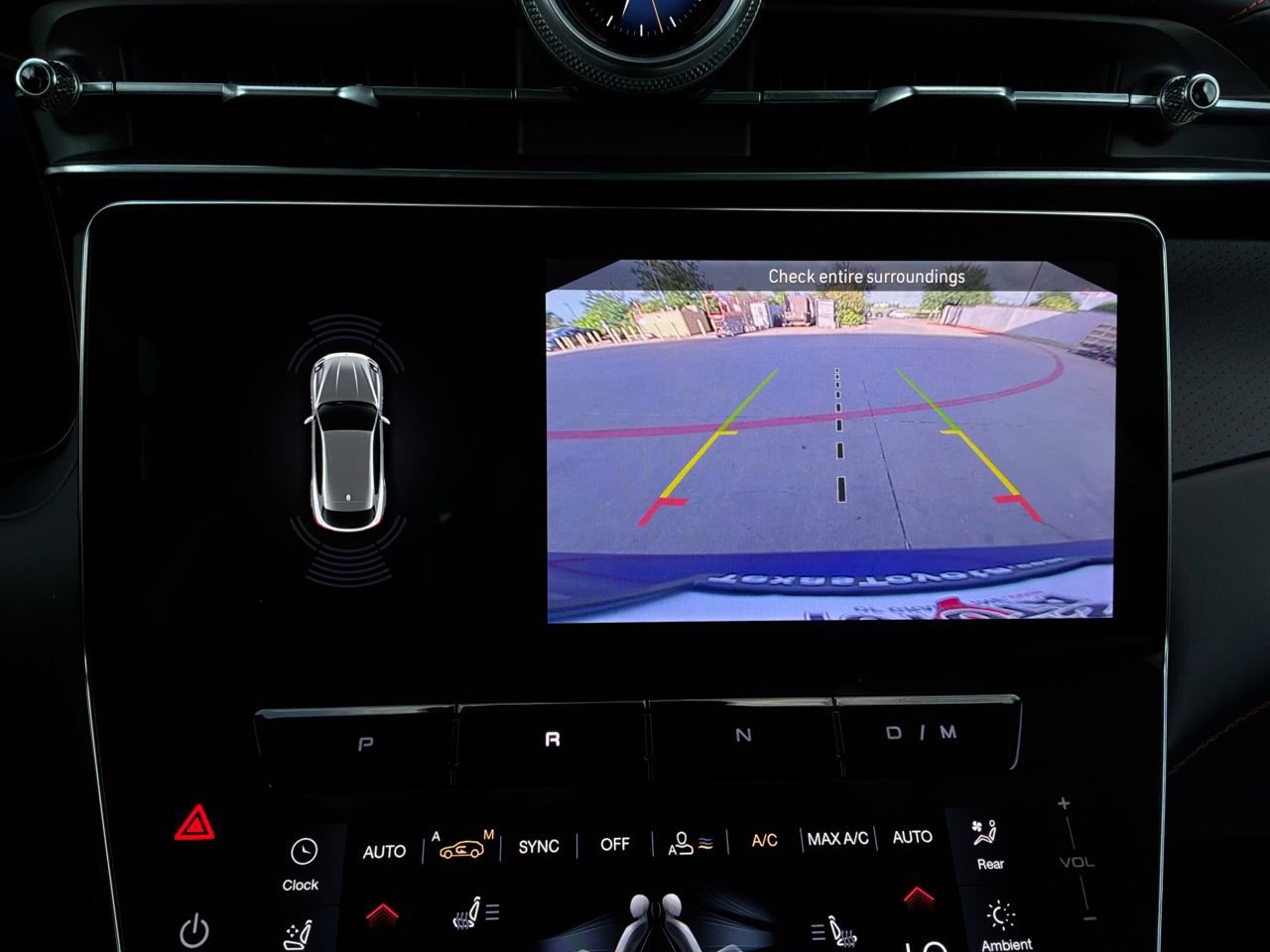 Used 2023 Maserati Grecale Modena AWD/4WD image 44