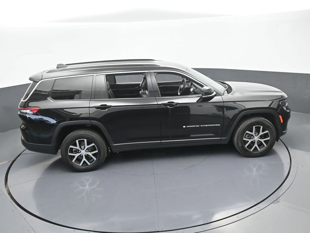 Used 2024 Jeep Grand Cherokee L Limited image 48