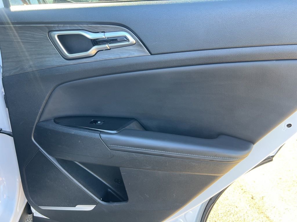 Certified 2023 Kia Sportage X-Line w/ X-Line Premium Package image 17