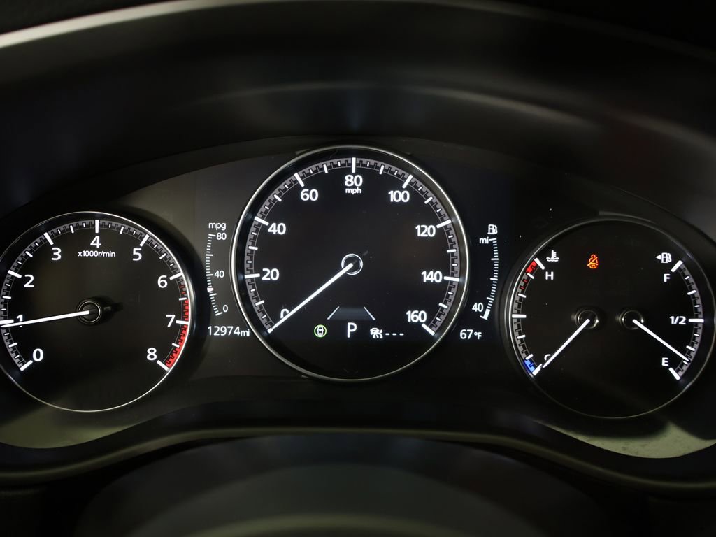 Used 2025 MAZDA CX-50 AWD 2.5 S w/ Cargo Package image 43