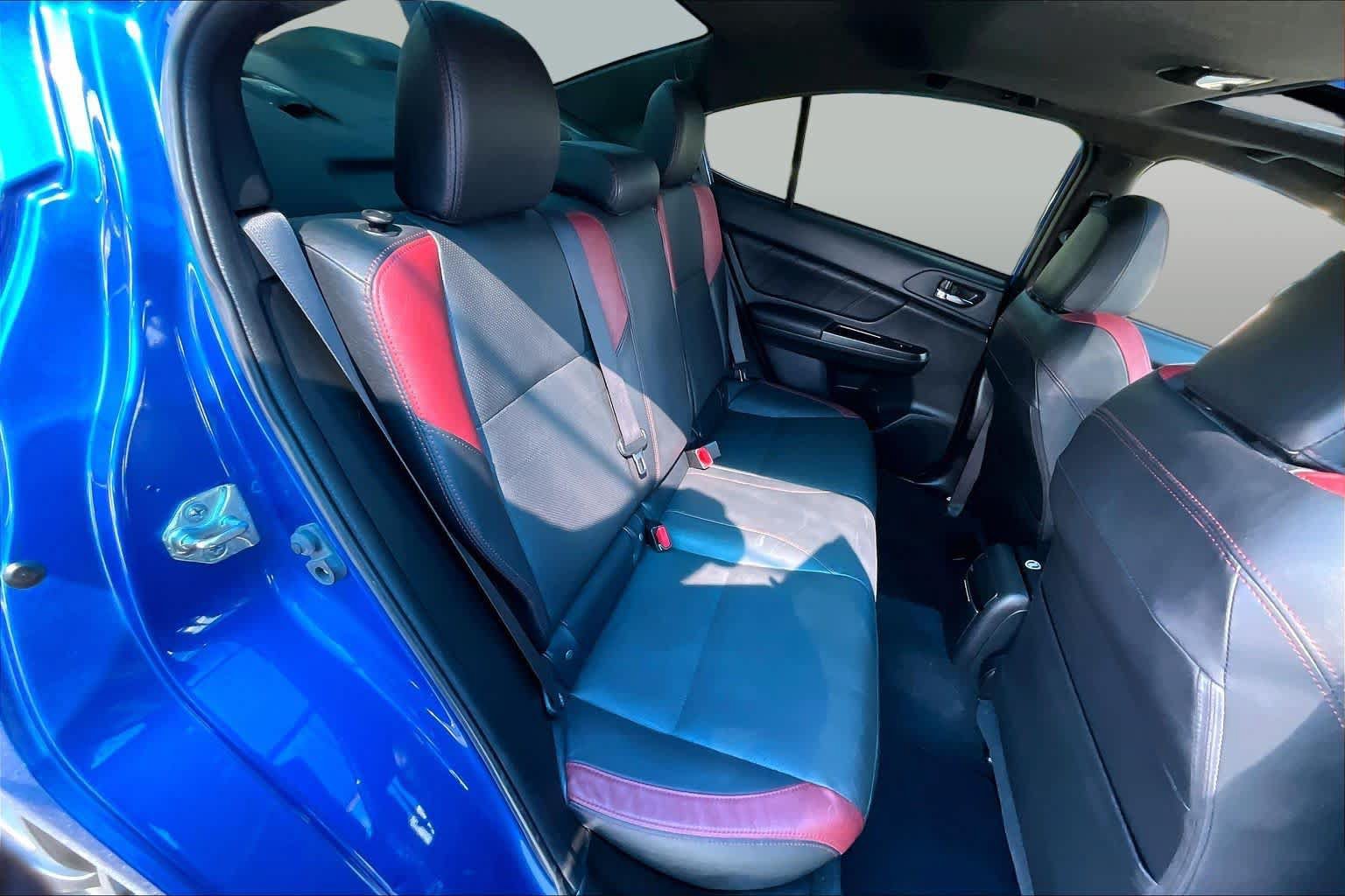 Used 2015 Subaru WRX STI Limited AWD/4WD image 20
