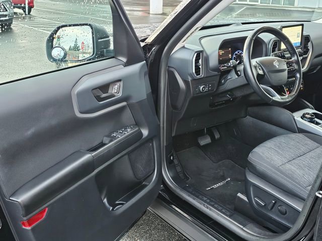 Used 2021 Ford Bronco Sport Big Bend w/ Big Bend Package (96B) image 22